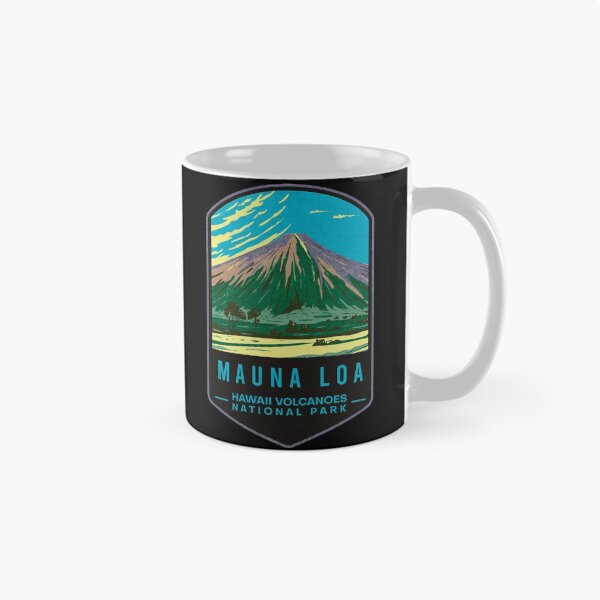 Item preview, Mauna Loa Hawaii Volcanoes National Park designed and sold by JordanHolmes.