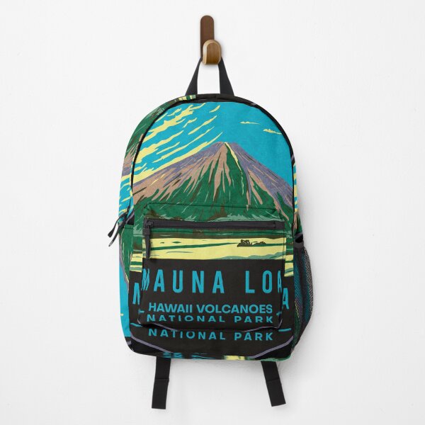 Item preview, Mauna Loa Hawaii Volcanoes National Park designed and sold by JordanHolmes.
