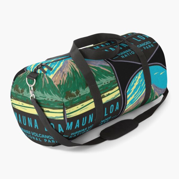 Item preview, Mauna Loa Hawaii Volcanoes National Park designed and sold by JordanHolmes.