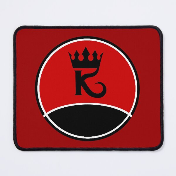 Item preview, Lord Krail: Disciples Crest (White Lining) designed and sold by Jessie Slamwhorella.