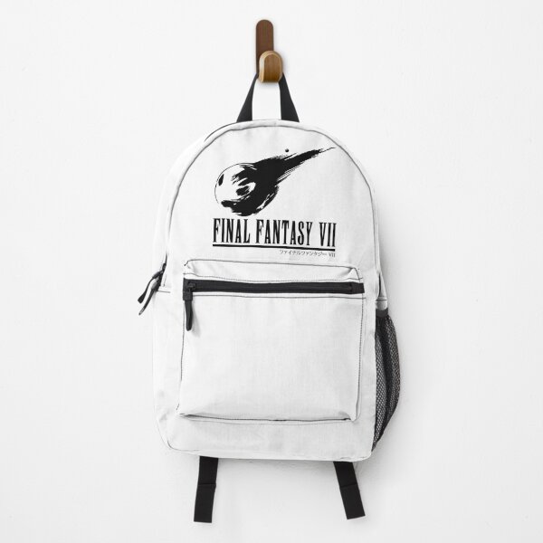 Item preview, Final Fantasy Black Logo designed and sold by PitDesigns.