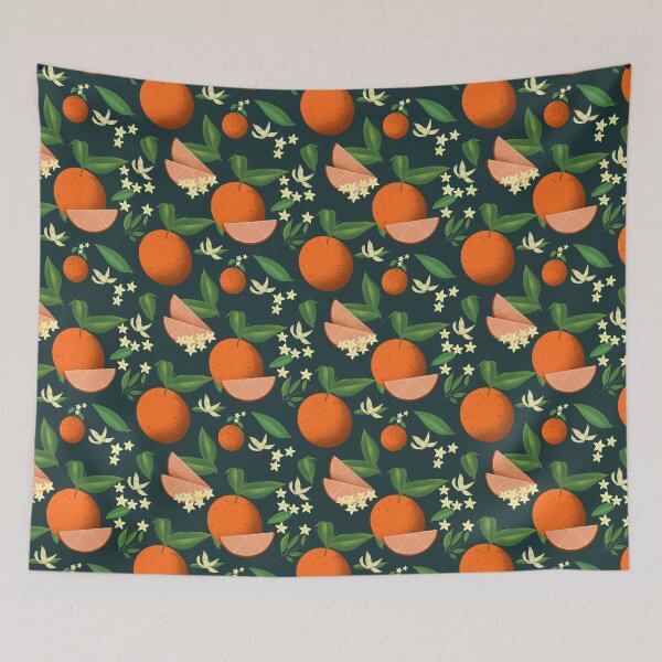 Item preview, Raster of oranges designed and sold by Casama-tienda.