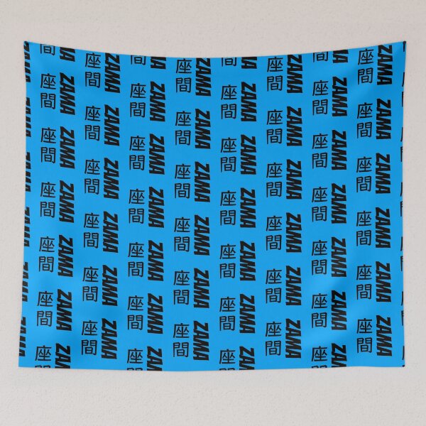 Item preview, Zama in English and Japanese Kanji Characters designed and sold by AuthenticJPN.