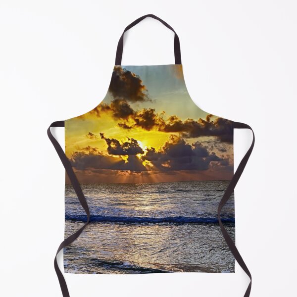 Item preview, Miami Beach Florida Sunset FL Ocean Waves designed and sold by Piper-Deals.