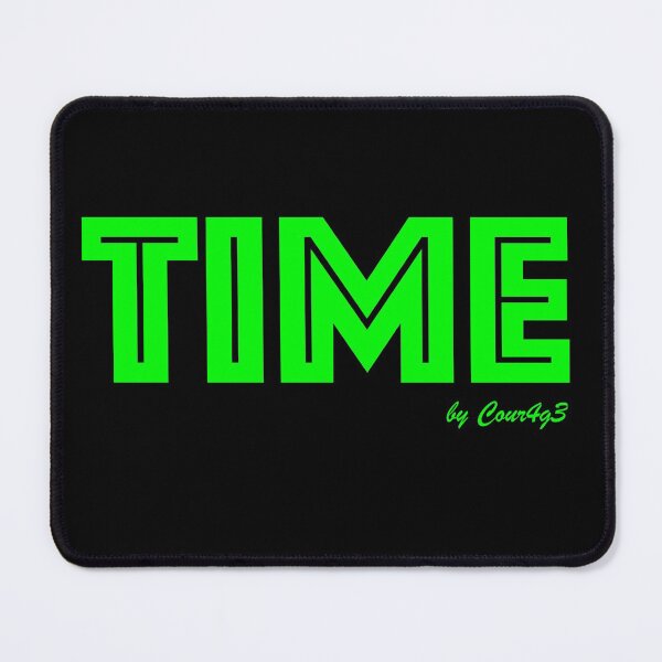 Item preview, Time Merch V4 designed and sold by COUR4G3.
