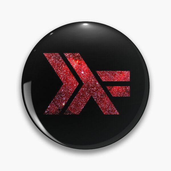 Item preview, Red Cosmos Haskell designed and sold by arctide.