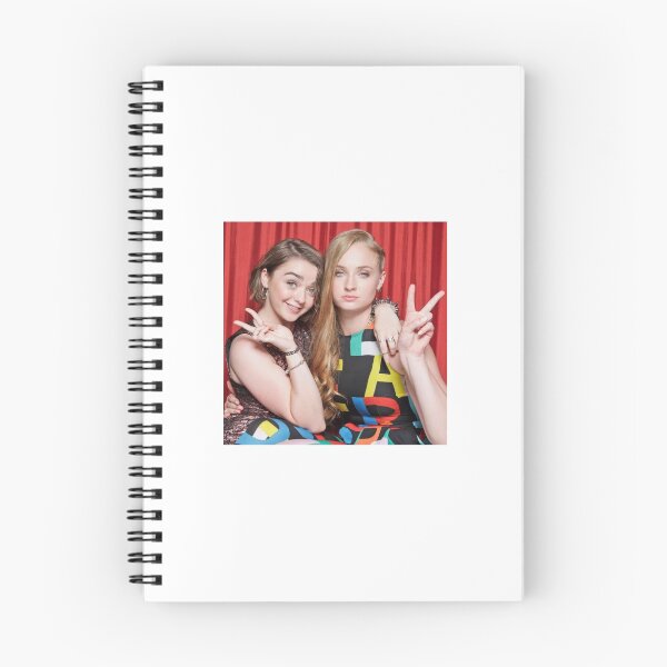 Item preview, sophie turner and maisie williams / mophie designed and sold by teapartylarry.