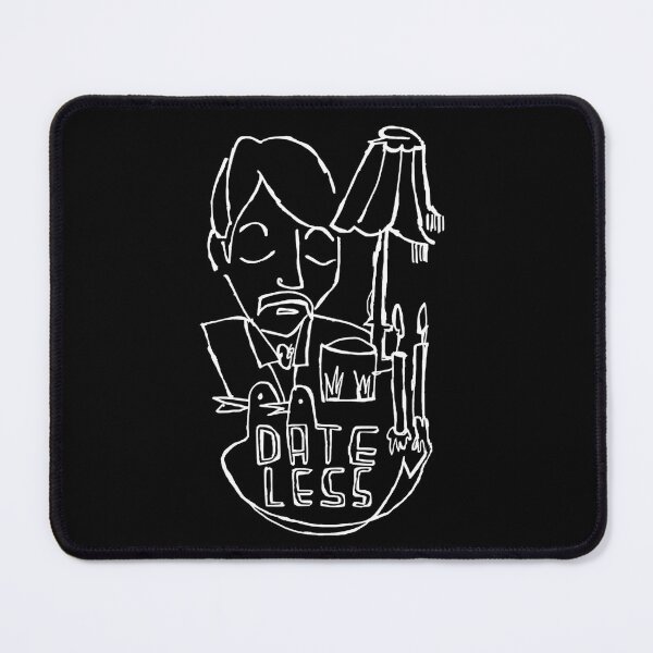 Item preview, Dating Humor, Dateless Valentine designed and sold by badlydrawnbabe.