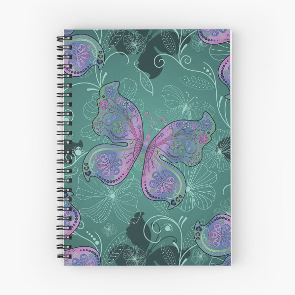 Item preview, Delightful Eye-catching Butterflies V3 designed and sold by NexusArts.