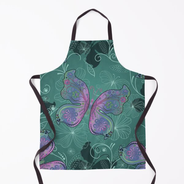 Item preview, Delightful Eye-catching Butterflies V3 designed and sold by NexusArts.