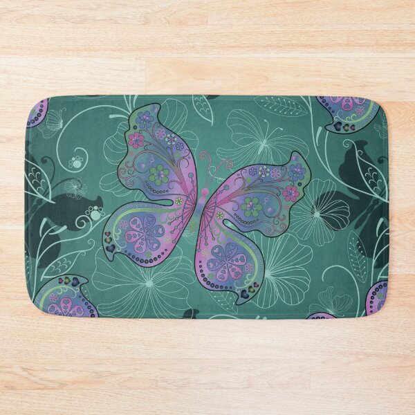 Item preview, Delightful Eye-catching Butterflies V3 designed and sold by NexusArts.