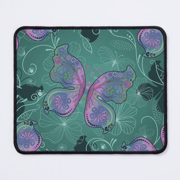Item preview, Delightful Eye-catching Butterflies V3 designed and sold by NexusArts.