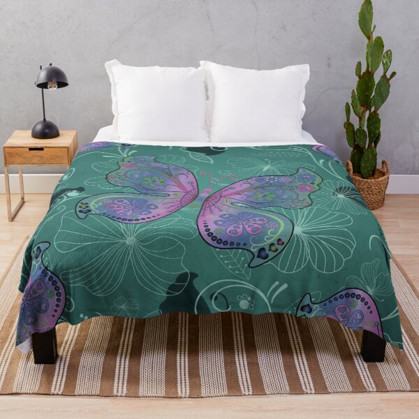 Item preview, Delightful Eye-catching Butterflies V3 designed and sold by NexusArts.