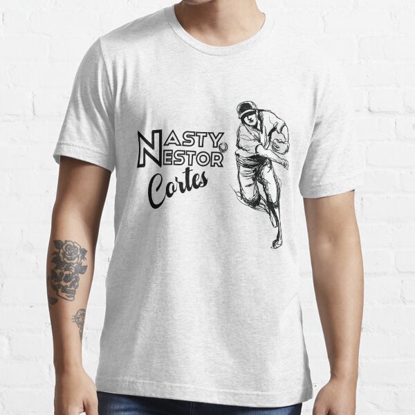 Nasty Nestor Cortes Essential T-Shirt, hoodie, sweater, long