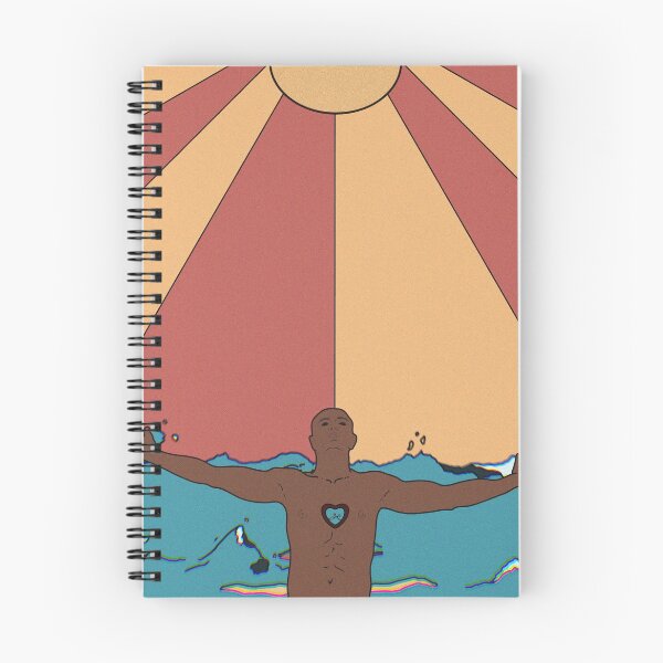 Item preview, Frank Ocean inspired artwork designed and sold by laurynlambourne.