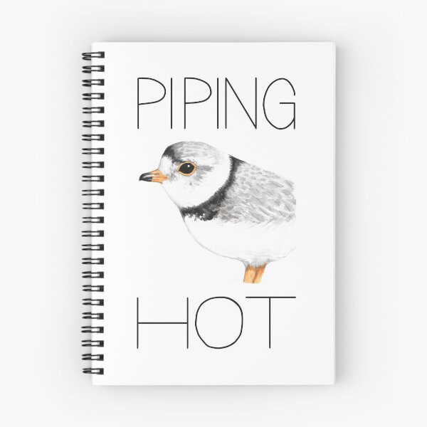 Item preview, Piping (Plover) Hot designed and sold by LauraWolfArtist.