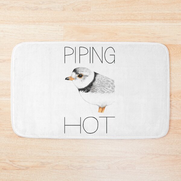 Item preview, Piping (Plover) Hot designed and sold by LauraWolfArtist.