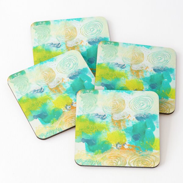 Item preview, BEACHY VIBES designed and sold by KATHLEEN TENNANT ART.