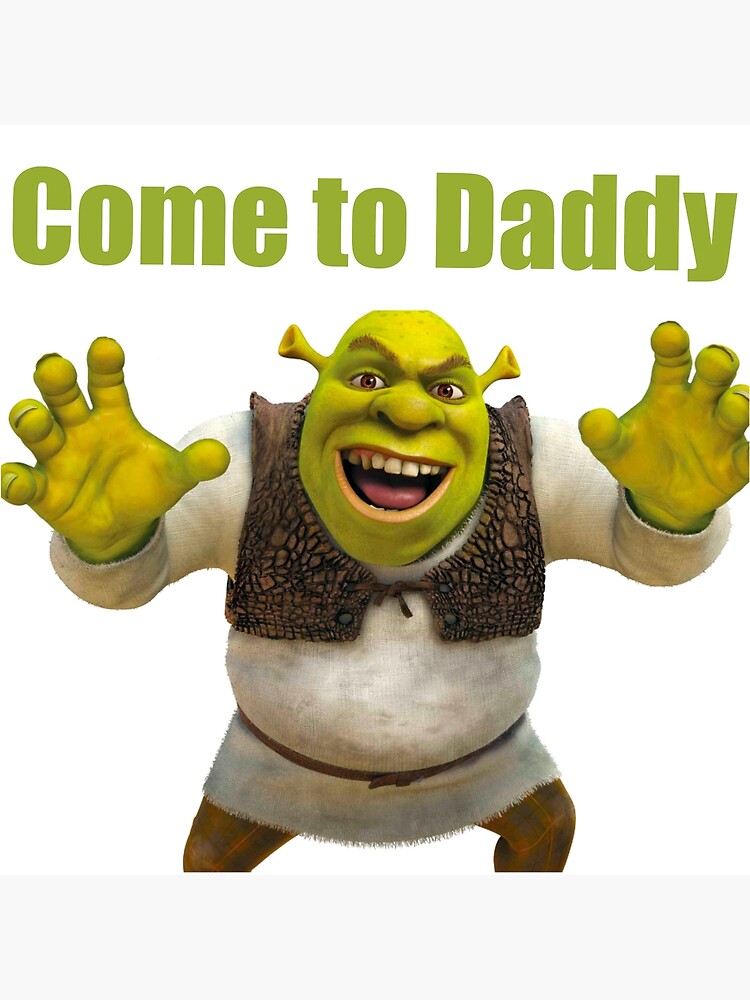 15 Daddy shrek images ideas  shrek, shrek memes, shrek funny