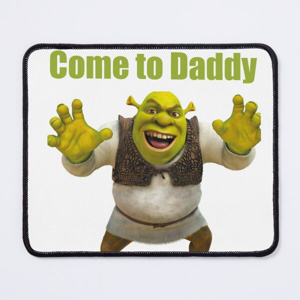 Funny Meme Shrek Tapestry Come in Daddy Tapestry Wall Hanging 