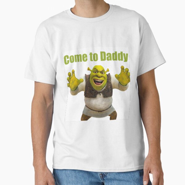 Item preview, Shrek Daddy designed and sold by radical-stuff.