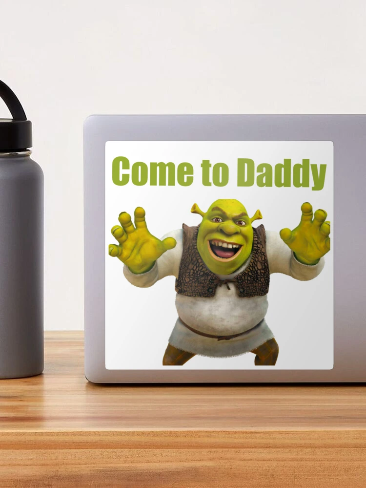 Shrek Shrekashley Sticker by Crowders Ridge for iOS & Android