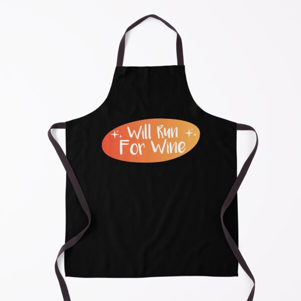 Item preview, Will run for wine ,Wine Running gift designed and sold by Noussairox.