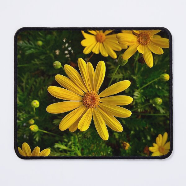 Item preview, Yellow Daisy designed and sold by MKP Productions.