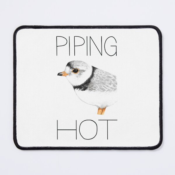Item preview, Piping (Plover) Hot designed and sold by LauraWolfArtist.