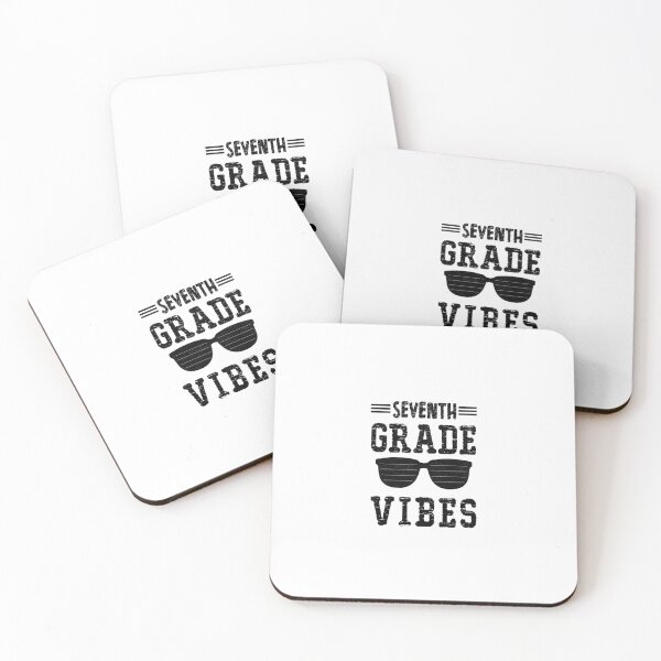 Item preview, 7th Grade Vibes First Day Teacher Kids designed and sold by ZETTIF ⭐⭐⭐⭐⭐.
