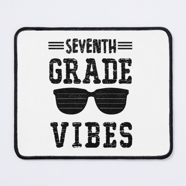 Item preview, 7th Grade Vibes First Day Teacher Kids designed and sold by ZETTIF ⭐⭐⭐⭐⭐.