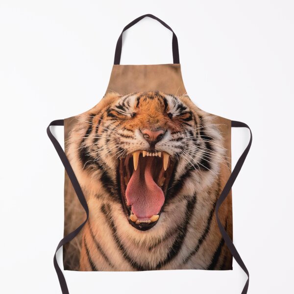 Item preview, Tiger Yawn designed and sold by MorningFive.