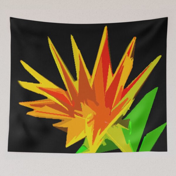 Item preview, Joyous Flower Bloom designed and sold by Carlo Varo.