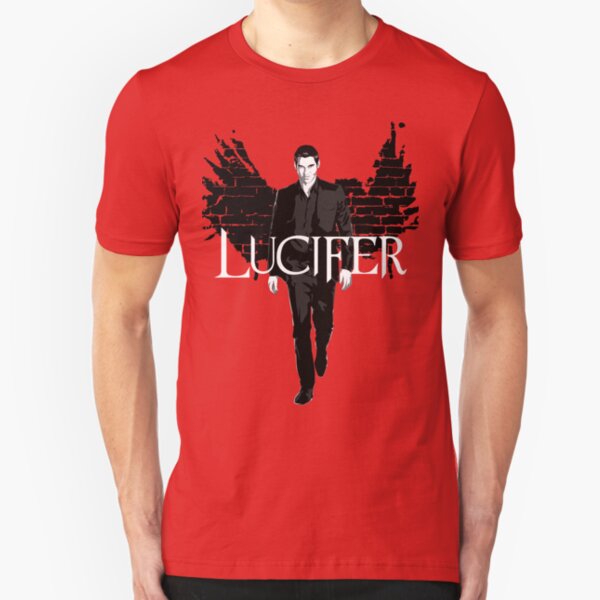 King of Hell Slim Fit T-Shirt