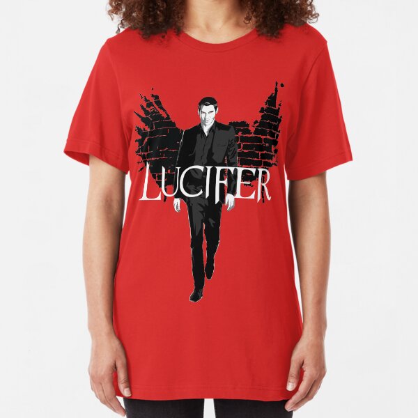 King of Hell Slim Fit T-Shirt