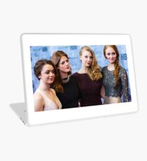 game of thrones girls Laptop Skin
