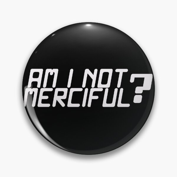 Item preview, Am I not merciful? Illuminae series designed and sold by tatteredpages.