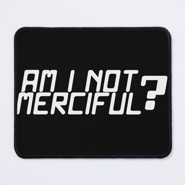 Item preview, Am I not merciful? Illuminae series designed and sold by tatteredpages.