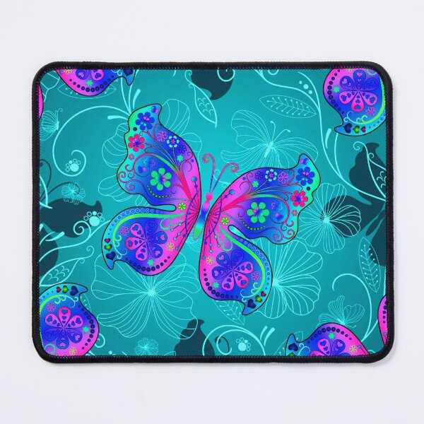 Item preview, Delightful Eye-catching Butterflies V4 designed and sold by NexusArts.