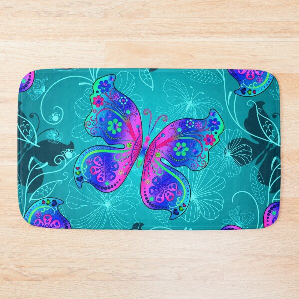 Item preview, Delightful Eye-catching Butterflies V4 designed and sold by NexusArts.