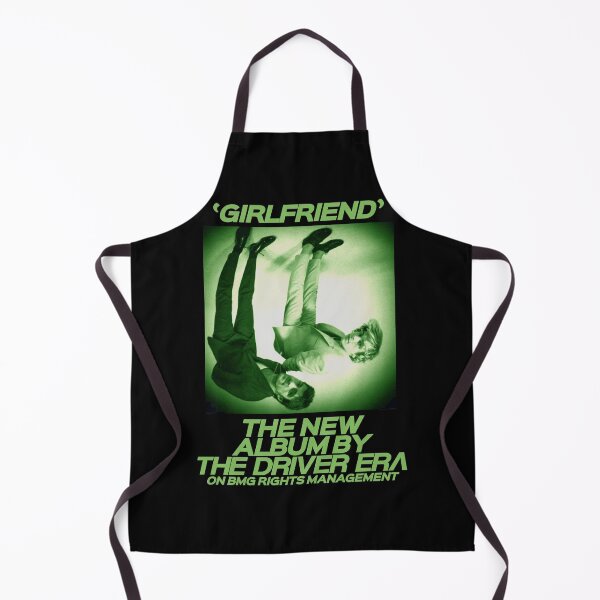 Item preview, Vintage Girlfriend The Driver Era designed and sold by Pohoddy.