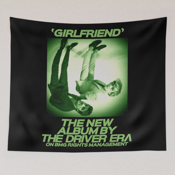 Item preview, Vintage Girlfriend The Driver Era designed and sold by Pohoddy.