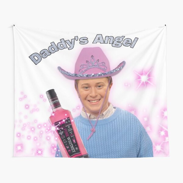 Nevel Party Boy Tapestry