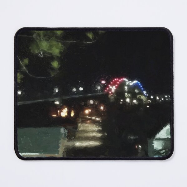 Item preview, International Bridge of Sault Ste. Marie designed and sold by Jarrod Vandenberg.