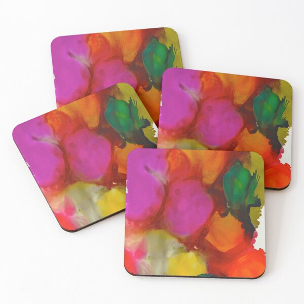 Item preview, COLOR EXPLOSION  designed and sold by KATHLEEN TENNANT ART.