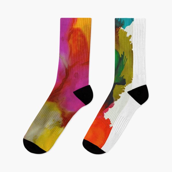 Item preview, COLOR EXPLOSION  designed and sold by KATHLEEN TENNANT ART.