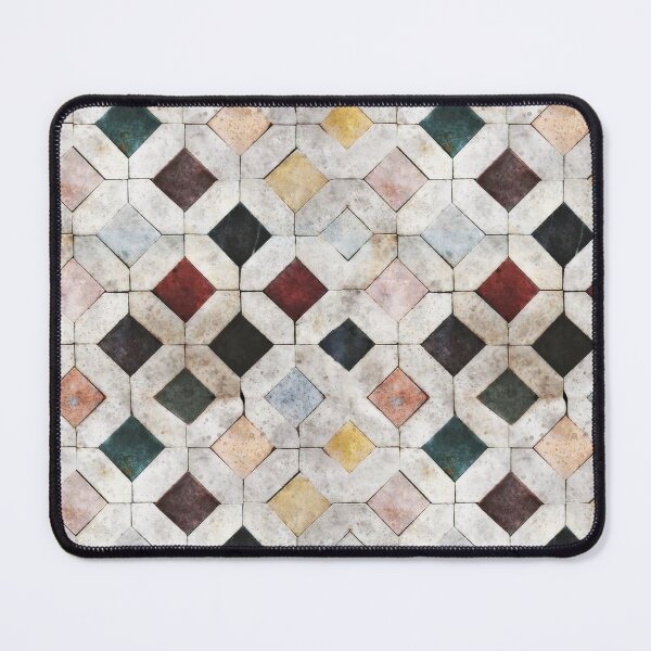 Item preview, Modern Tile Pattern designed and sold by Jarrod Vandenberg.