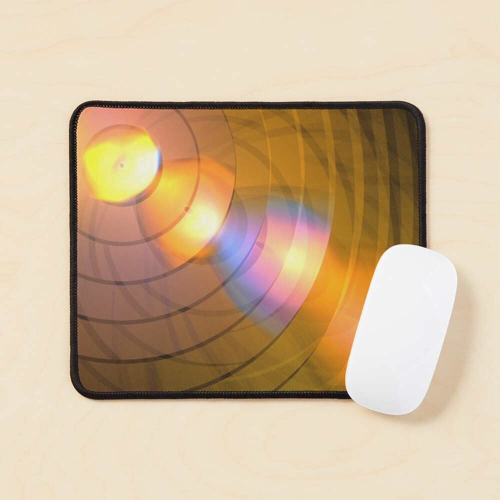 Item preview, Mouse Pad designed and sold by KimSyOk.