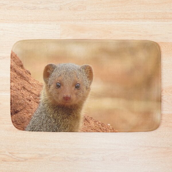 Item preview, Amazing Pigmy Mongoose Close Up Animal Nature Photography  designed and sold by Mrspink16.