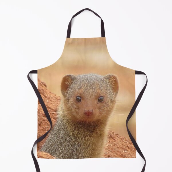 Item preview, Amazing Pigmy Mongoose Close Up Animal Nature Photography designed and sold by Mrspink16.